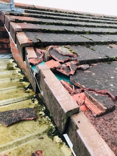 Storm Damage