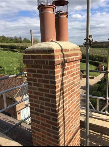 Chimney Repointing